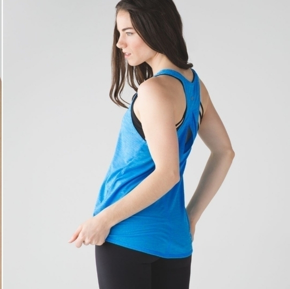 LULULEMON Salute the Sun Singlet II - Picture 3 of 8